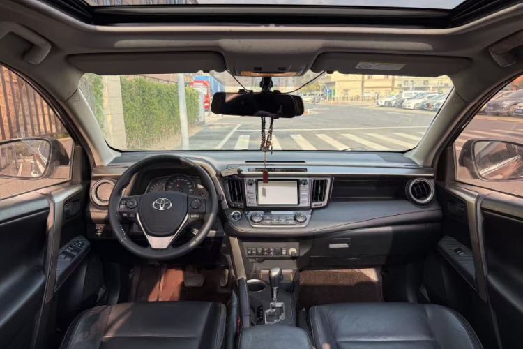 Used Toyota RAV4 2015 2.5L Automatic 4x4 Elite Edition