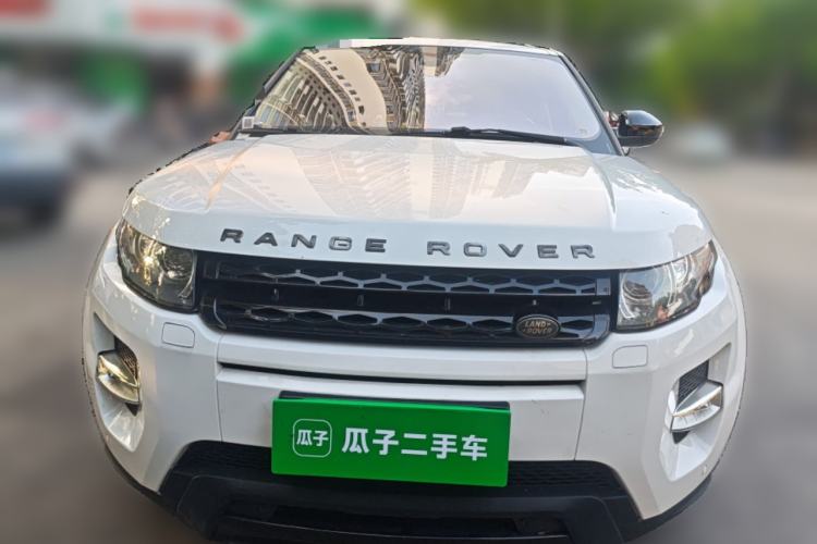 Used Land Rover Range Evoque 2015 2.0T Five-Door Sporty Edition
