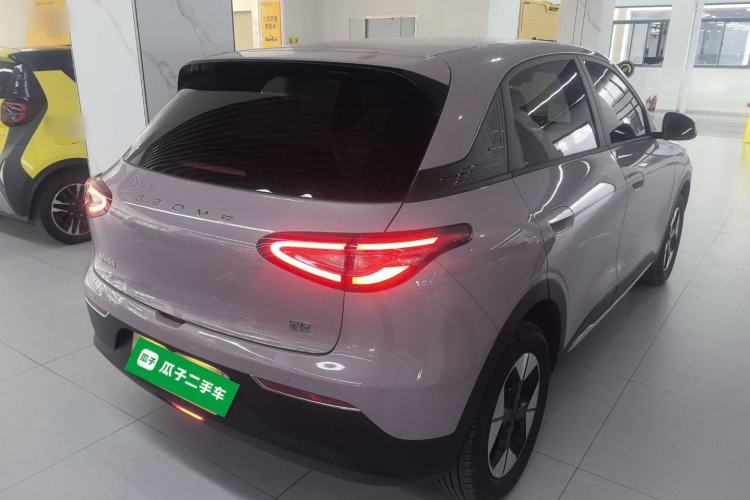 Used Geely Galaxy Geome 2026 Model 310km Dream Edition