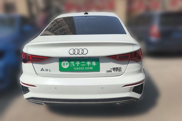 Used Audi A3 2022 A3L Limousine 35 TFSI Progressive Sport Edition
