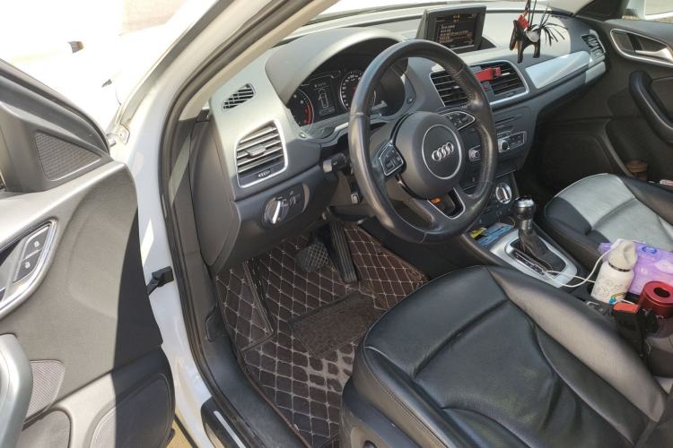 Used Audi Q3 2013 35 TFSI Comfort Model
