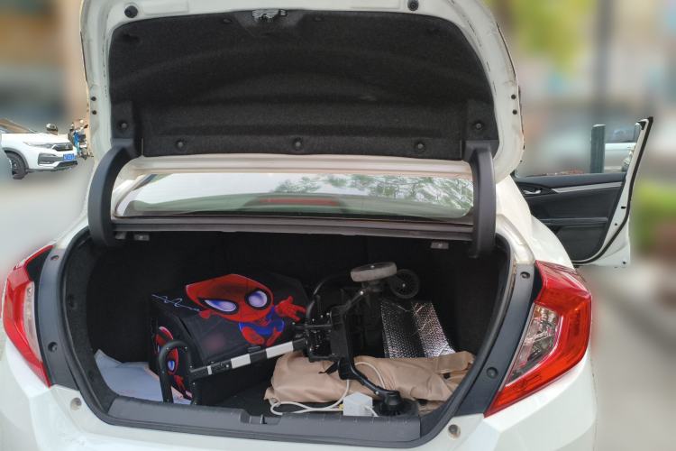 Used Honda Civic 2016 220TURBO CVT Prestige Edition