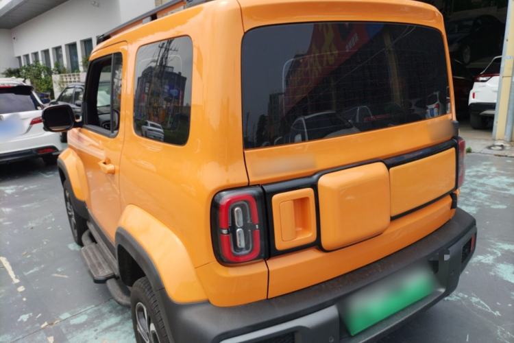 Used Baojun Spark 2023 Flagship Edition