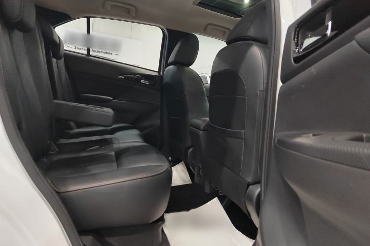 Used Mitsubishi Eclipse Cross 2019 1.5T CVT Two-Wheel Drive Dream Edition China VI Standard