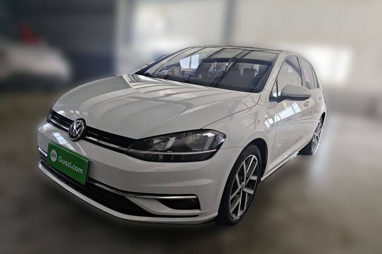 Used Volkswagen Golf 2019 280TSI DSG Luxury Version China V Standard
