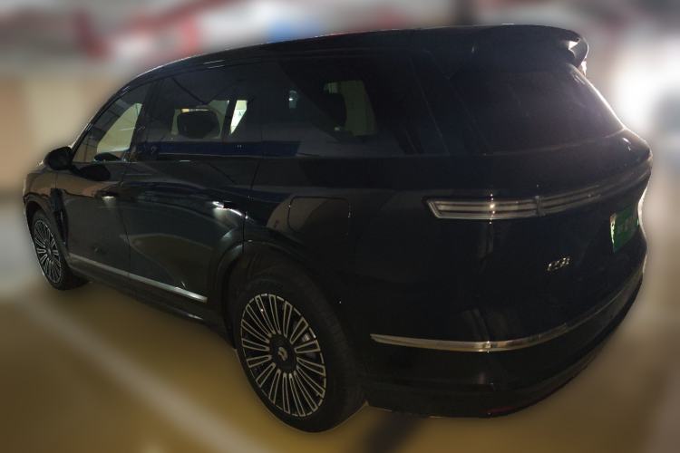 Used Nio ES8 2026 Model 6-seat Executive Luxury Edition
