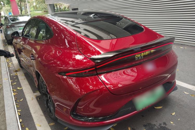 Used IM L6 2025 Pro Max model