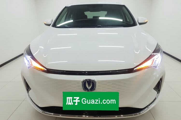 Used Changan Eado New Energy 2022 EV460 Smart Ride-Hailing Edition – Lithium Iron Phosphate