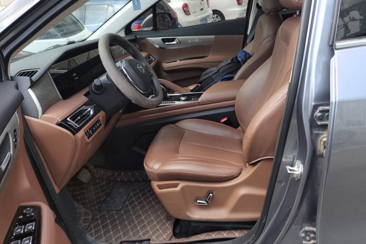 Used Haima 7X 2020 1.6 TGDI Automatic Flagship Model
