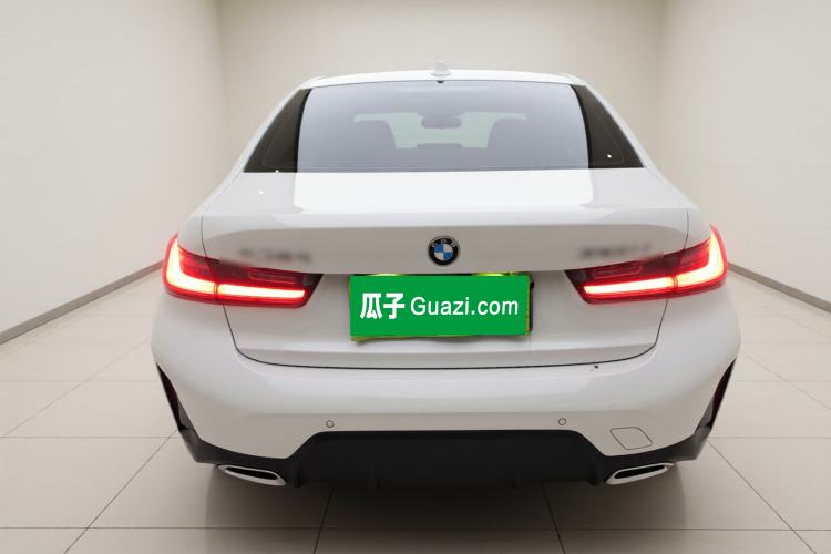 Used BMW 3 Series 2024 325Li M Sport Package