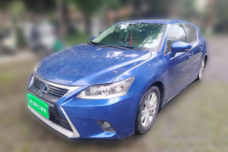 Used Lexus CT 2014 CT200h Comfort Edition Monochrome