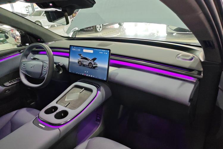 Used XPeng G7 2025 Model—702 Ultra Long Range