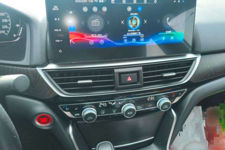 Used Honda Inspire 2022 260TURBO Elite Edition
