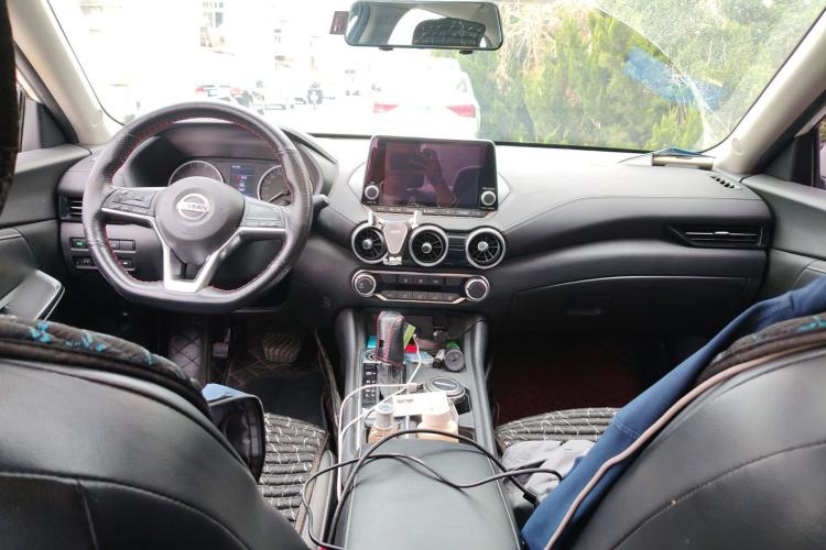 Used Nissan Sylphy 2020 1.6L XL CVT Enjoyment Edition Center Console