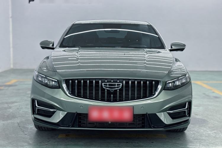 Used Geely Auto Preface 2023 1.5TD Fuyao Version
