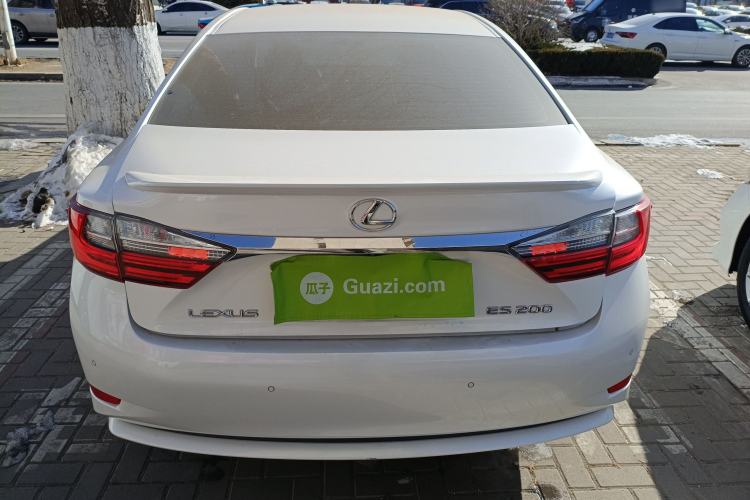 Used Lexus ES 2015 200 Elite Edition