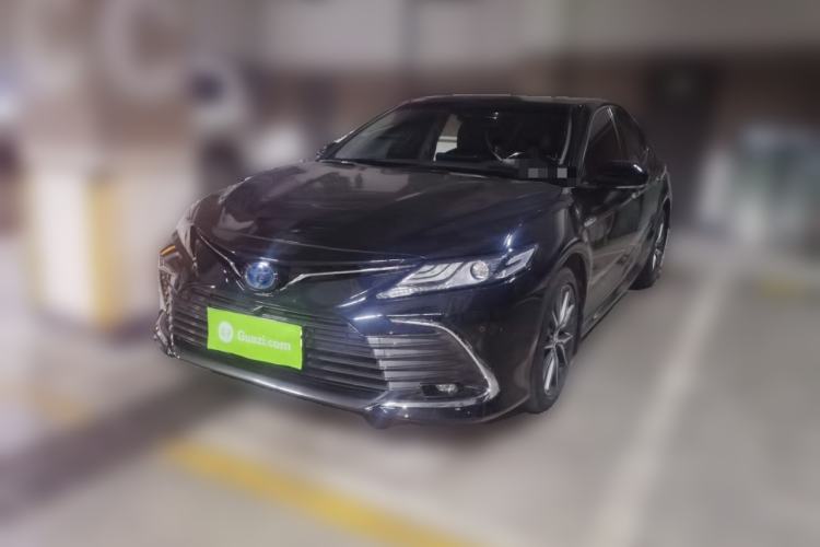 Used Toyota Camry 2021 Dual-Motor 2.5HG Luxury Edition