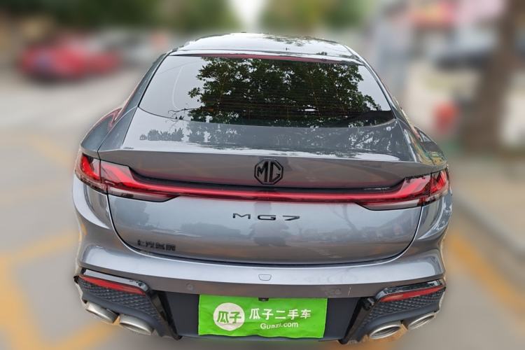 Used MG 7 2023 1.5T DCT Luxurious Supreme Edition
