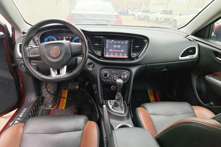 Used Fiat Viaggio 2015 1.4T Automatic Jingxiang Edition
