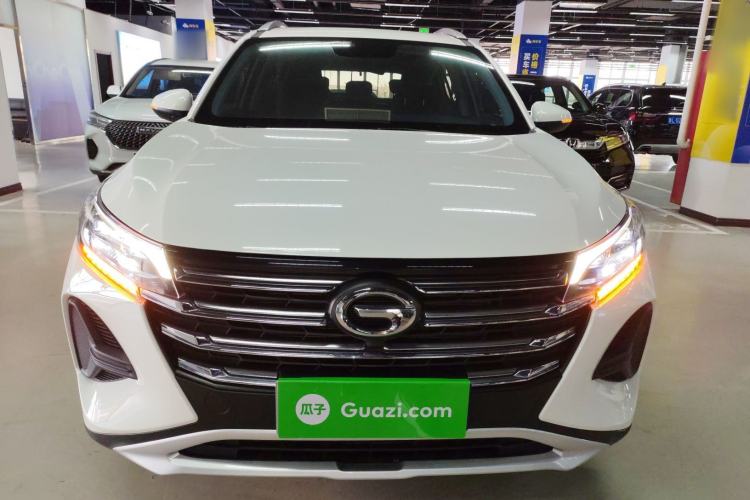 Used GAC Trumpchi GS4 2022 270T Automatic Smart Drive Navigation Edition