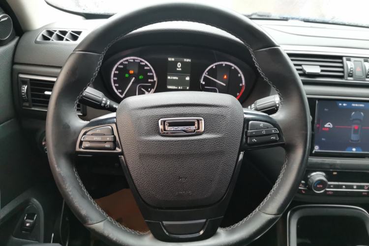Used Qoros 5 2017 1.6T Automatic Flagship Model Steering Wheel