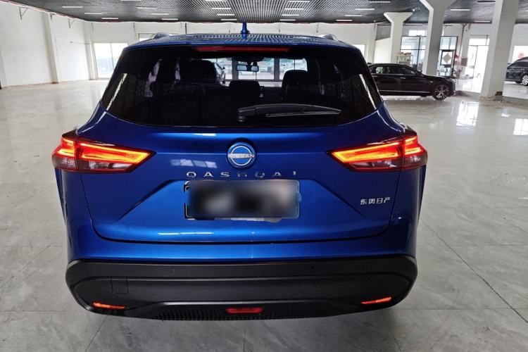 Used Nissan Qashqai 2023 1.3T CVT Navigation Edition
