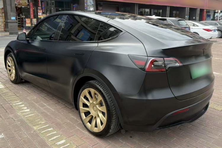 Used Tesla Model Y 2022 Revised Version Rear-Wheel Drive
