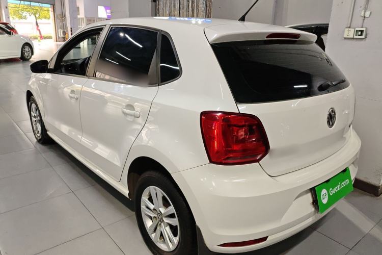 Used Volkswagen Polo 2016 1.4L Automatic Trendy Model