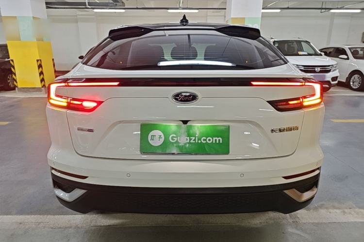 Used Ford EVOS 2022 EcoBoost 245 Style Edition Rear