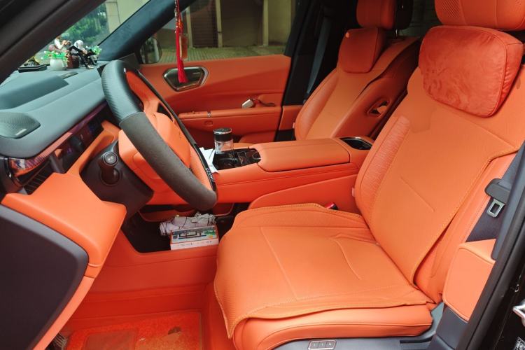 Used Lynk & Co 900 2025 1.5T Ultra Left Front Seat