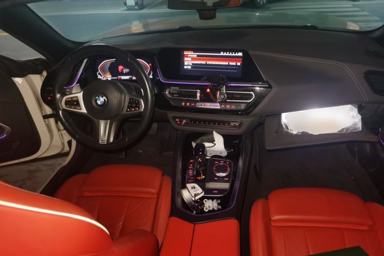 Used BMW Z4 2019 sDrive 25i M Sport Package