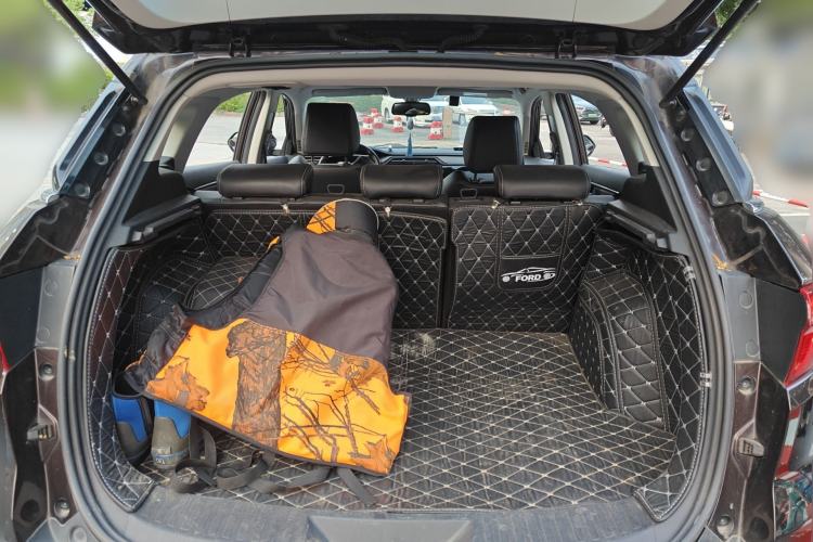 Used Ford Territory 2019 EcoBoost 145 CVT Prestige Model China VI Standard
