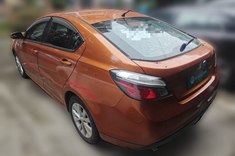 Used MG 6 2010 Hatchback 1.8L Manual - New Year Edition
