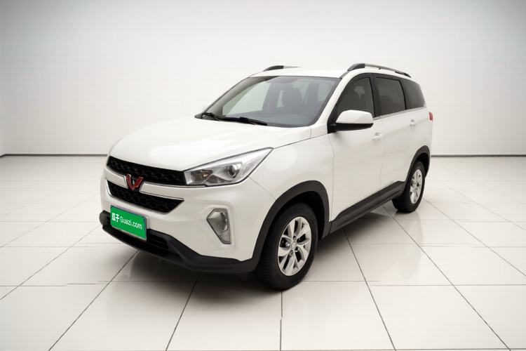 Used Wuling Hongguang S3 2019 1.5L Manual Comfort Model China VI Standard