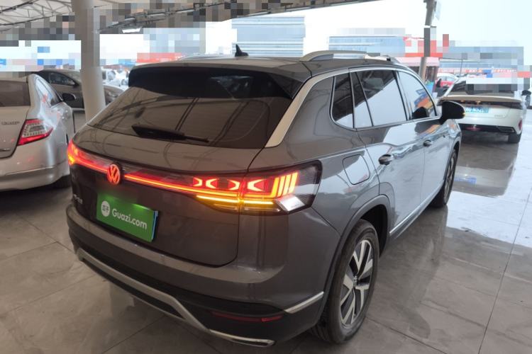 Used Volkswagen Tayron 2023 280TSI Two-Wheel-Drive Luxury Plus Advanced Version