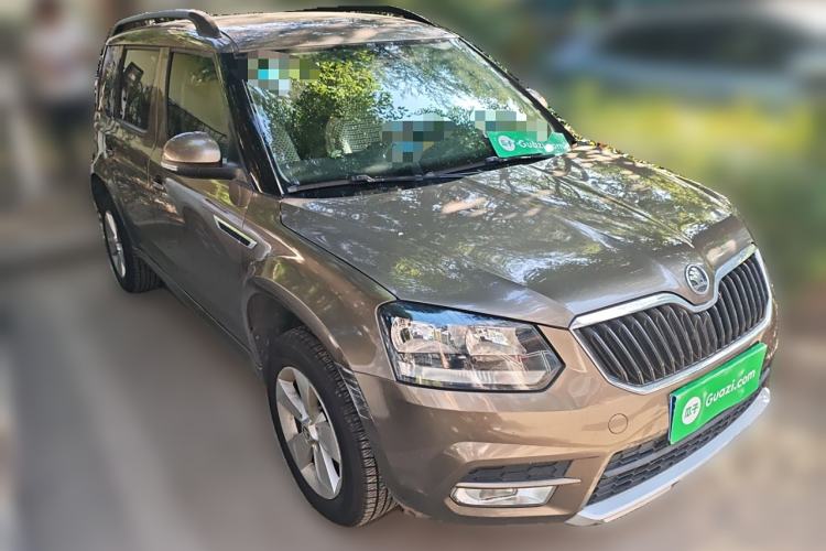 Used Skoda Yeti 2017 TSI280 DSG Advanced Edition
