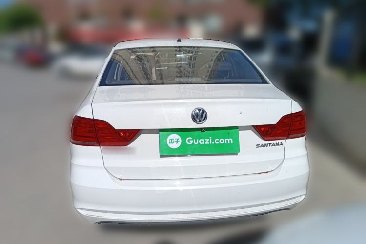 Used Volkswagen Santana 2021 1.5L Manual Fashion Edition