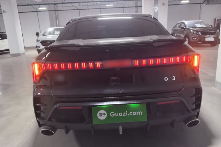 Used Lynk & Co 03 2023 2.0TD DCT JingPro
