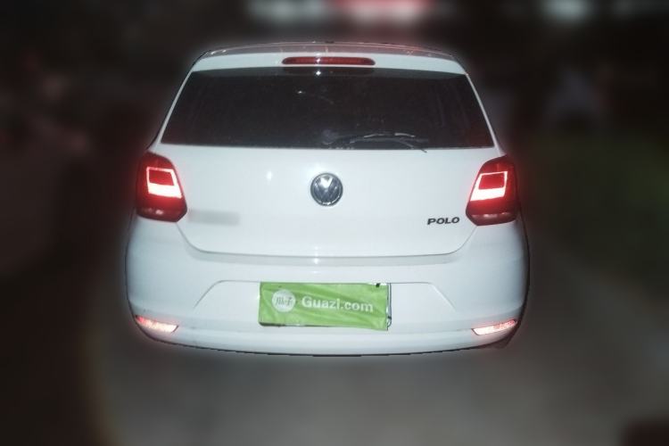 Used Volkswagen Polo 2014 1.4L Manual Fashion Edition