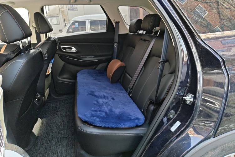 Used CHANGAN OSHAN X7 PLUS 2022 1.5T Blue Whale Edition Automatic Prestige Version
