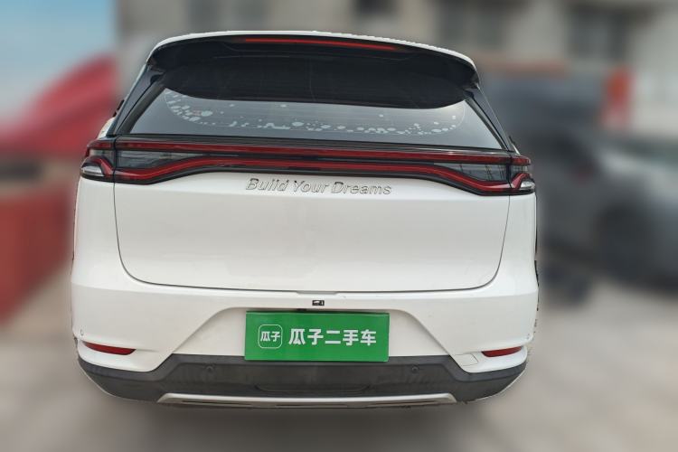 Used BYD Tang 2018 2.0T Automatic Smart Connect Prestige 7-Seater China V Standard