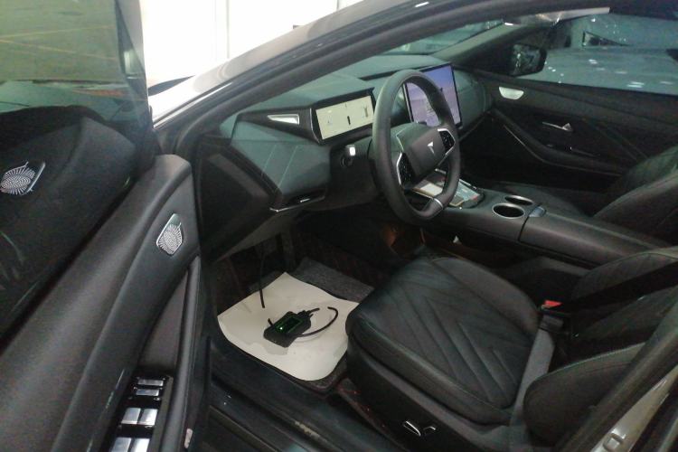 Used Deepal SL03 2025 Revised Version Range-Extended Elite Edition Driver Seat