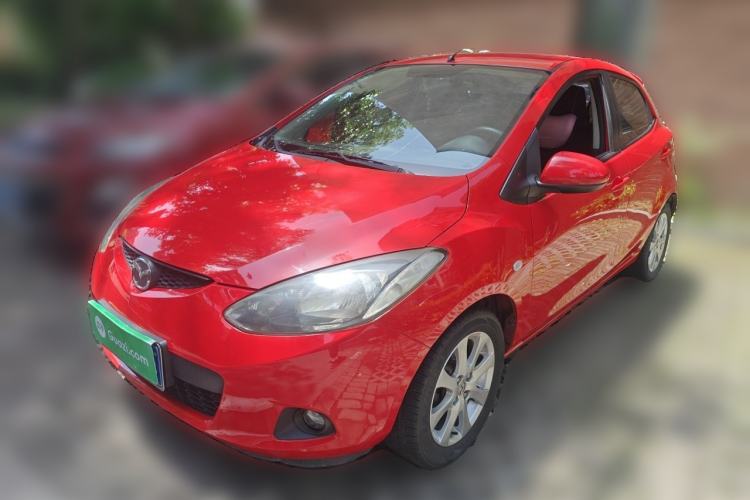 Used Mazda 2 2011 XuanDong 1.5L Automatic Value Edition