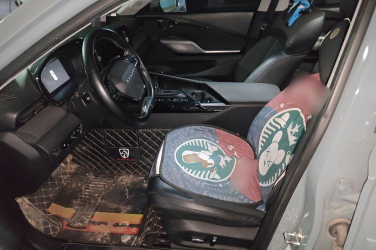 Used Baojun Valli 2021 1.5T Naqu Starry Sky CVT Flagship Model
