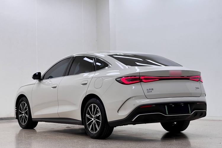 Used BYD Seal 06 New Energy 2024 DM-i 80KM Prestige Model