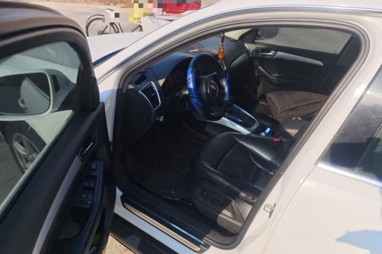 Used Audi Q5 2011 2.0TFSI Technology Model
