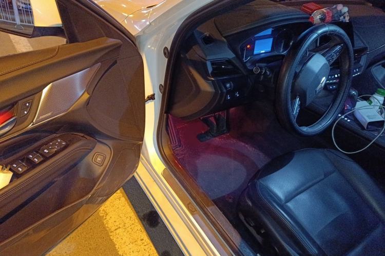 Used Cadillac CT4 2023 28T Luxury Version