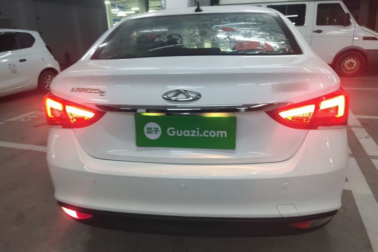 Used Chery Arrizo 5 2016 1.5L Manual Lingchao Edition