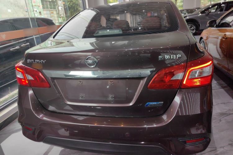 Used Nissan Sylphy 2018 1.6XV CVT Deluxe Edition