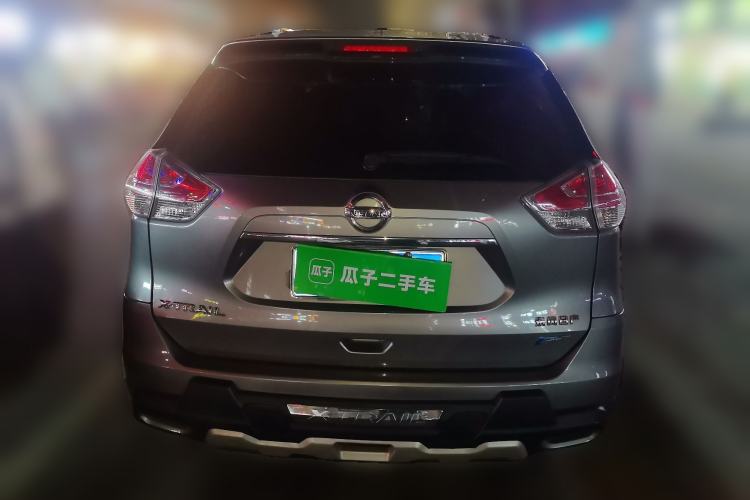 Used Nissan X-Trail 2014 2.0L CVT Comfort Edition 2WD
